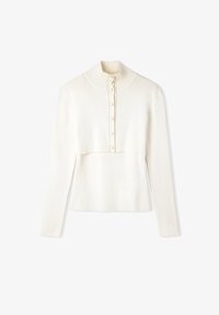 Non sélectionné, ecru