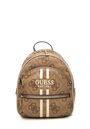 Guess, MANHATTAN II - Zaino - latte