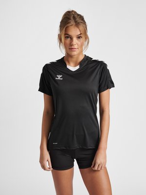 Hummel, CORE - T-Shirt sport - black