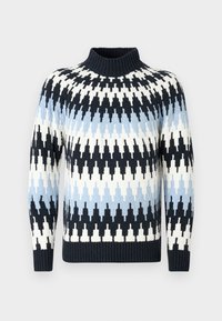 PIREO - Strickpullover - blue