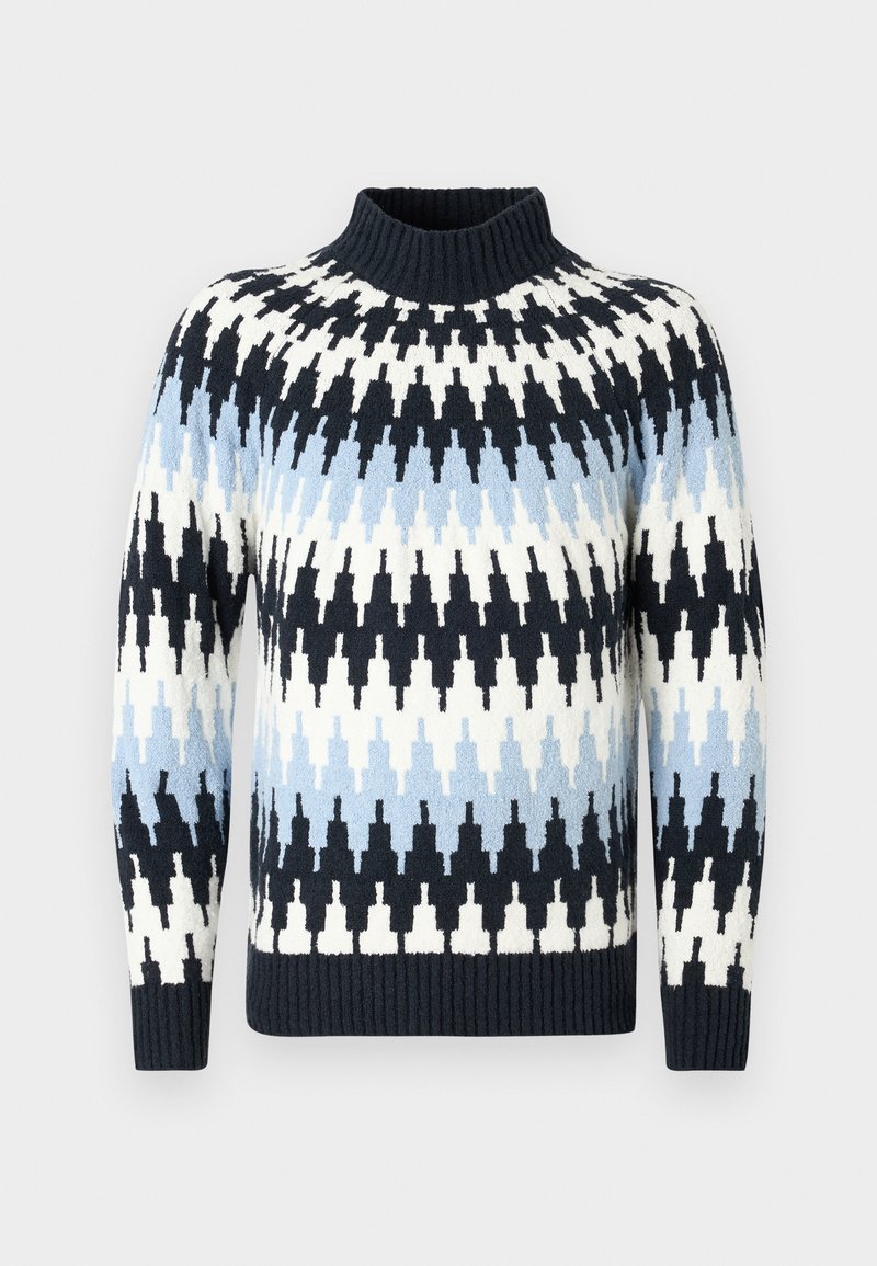 drykorn Trui donkerblauw