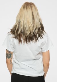 Paradiso Clothing GREEN DAY DOOKIE HALL OF FAME UNISEX - Print T-shirt - white