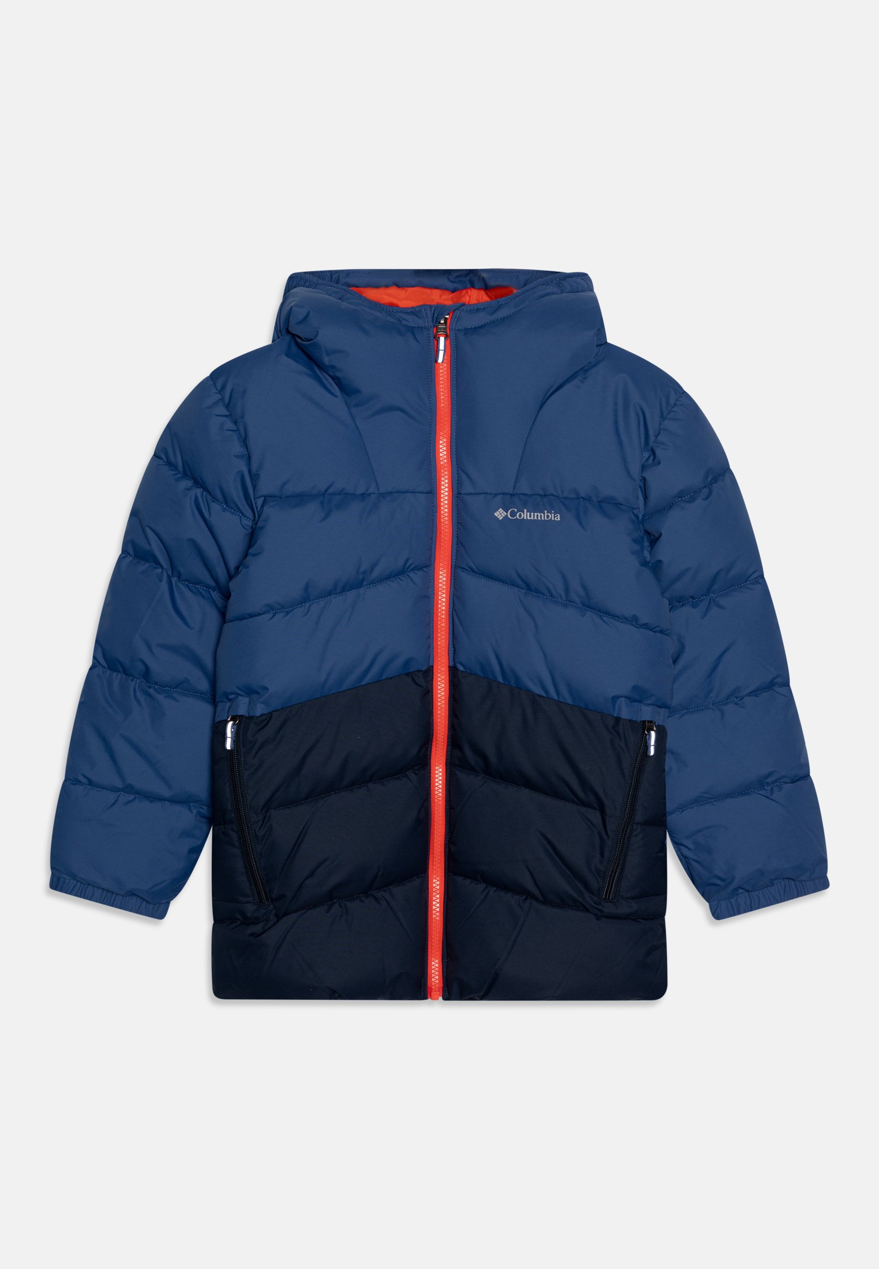 Veste De Ski Columbia Arctic Blast 2 Pour Garçon - Imperméable, Isolée Thermarator - Jupe Pare-neige Et Poche Forfait - 9