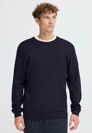 BELLS - Striktrøje - dark navy