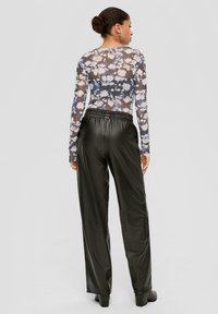 QS - Bluzka z długim rękawem