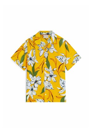 Tommy Hilfiger, Camisa - orange flash   allover