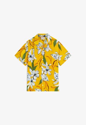 Tommy Hilfiger, Camisa - orange flash allover