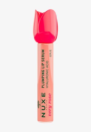 VERY ROSE - PLUMPING LIP SERUM - Lippenbalsam - -