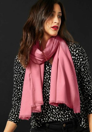 SOFTER IN UNI - Scarf - rosa