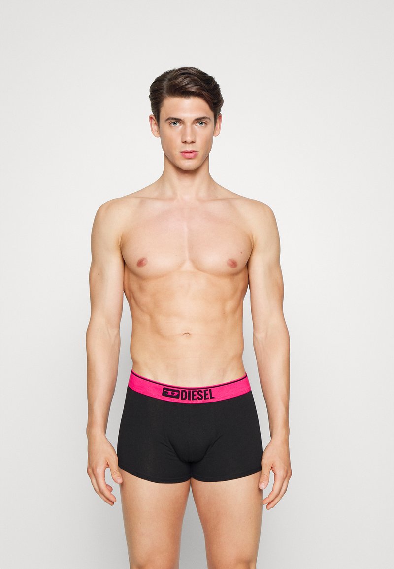 Herren Unterhosen | Diesel DAMIEN 3PACK Panties black/schwarz - KI33586 Herren Unterhosen | Diesel DAMIEN 3PACK Panties black/schwarz - KI33586