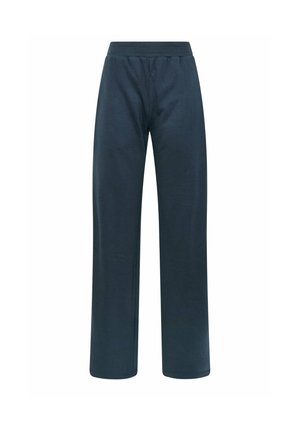 Long Tall Sally, TALL WIDE LEG TROUSERS - Pantalon de survêtement - navy