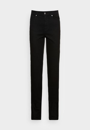 ONLEMILY LONG PANT - Jeans straight leg - black