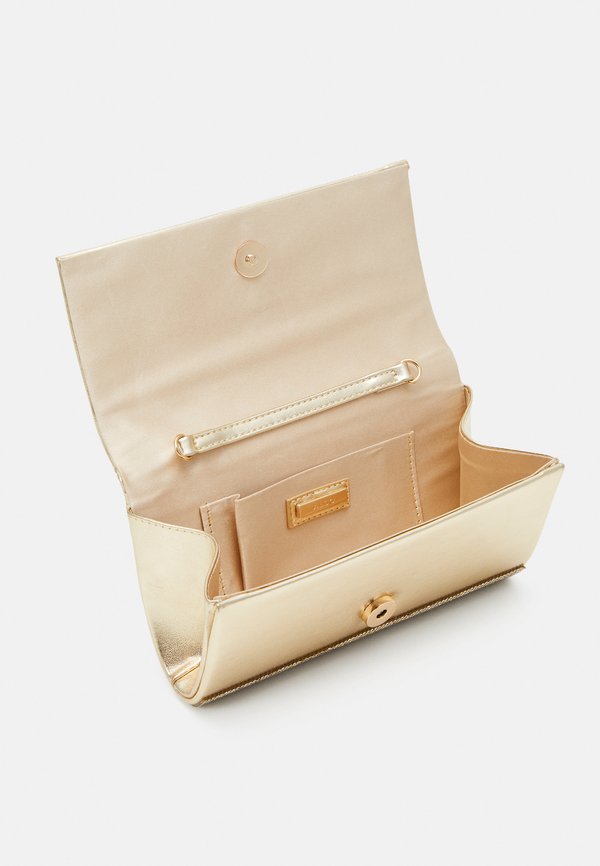 FAHARI - Clutch - champagne2