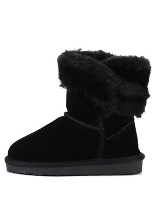 FLORINE - Snowboot/Winterstiefel - black