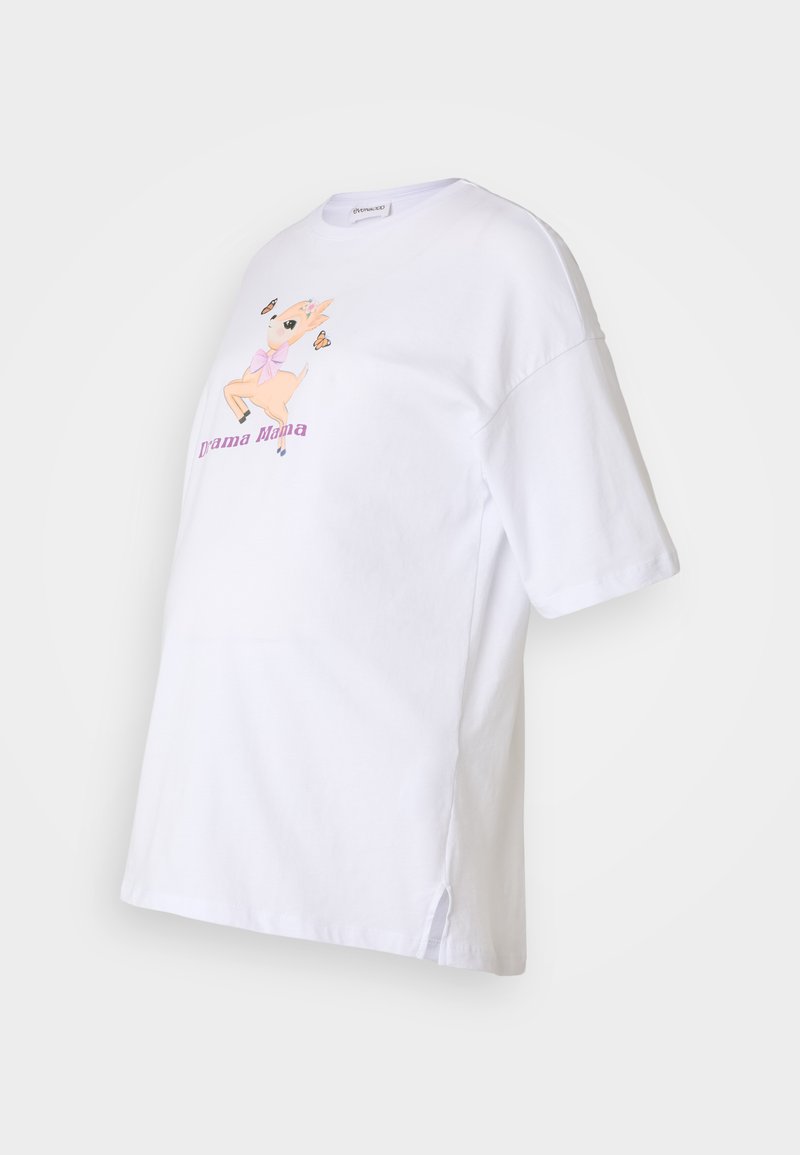 Even&Odd Maternity T-shirt print wit