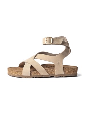 PLANA JERBA-261 - Sandali - beige