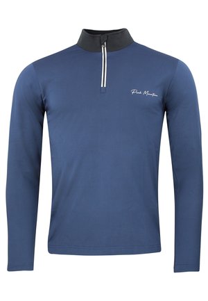 Peak Mountain TECHNIQUE CANTHOS - Longsleeve - marine