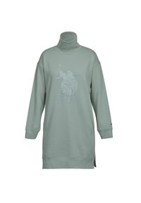 U.S. Polo Assn. GABI - Sarafanas - green milliue