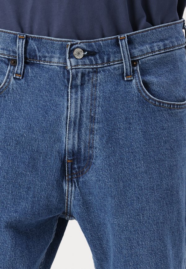 Medium Wash Loose Jeans - Loose Jeans - clean medium3