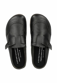 ASPORTUGUESAS Clogs - black