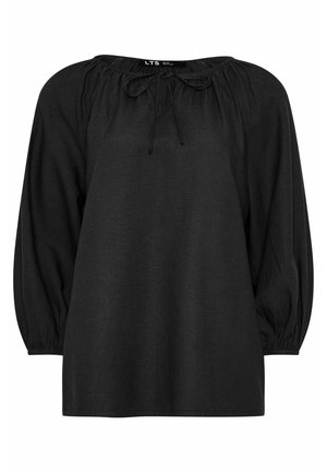 Long Tall Sally, TALL SHIRTS & BLOUSES - Blouse - black