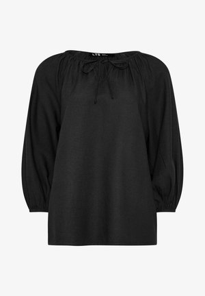 Long Tall Sally, TALL SHIRTS & BLOUSES - Blouse - black