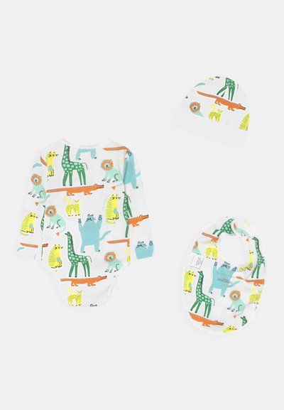 Stella McCartney Kids UNISEX SET - Σώμα - white