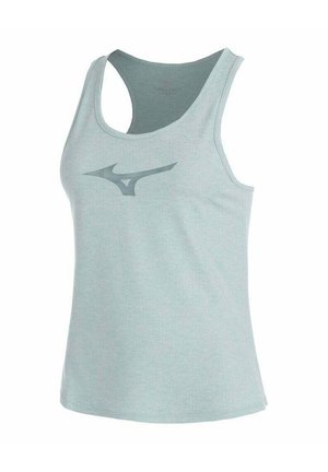 LAUF CORE TANK - Top - cloud blue