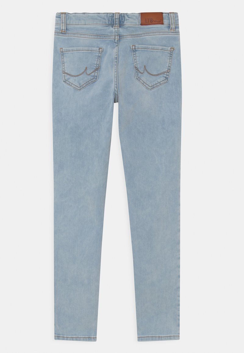 Kinder Jeggings | LTB ISABELLA Jeans Slim Fit light blue/hellblau - QT49648 Kinder Jeggings | LTB ISABELLA Jeans Slim Fit light blue/hellblau - QT49648