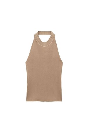 VALERIA - Top - beige