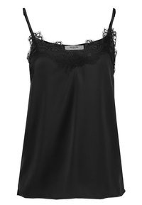 Não selecionado, black