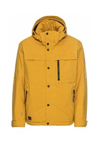 Ausgewählt, cumin yellow