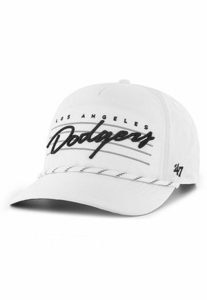RIPSTOP  DOWNBURST LOS ANGELES DODGERS - Cap - white