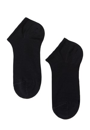 SHORT - Strømper - blu