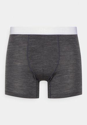 MERINO ANATOMICA COOL-LITE - Boxer briefs - DARK GREY