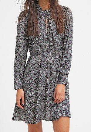 Robe chemise - multi-coloured
