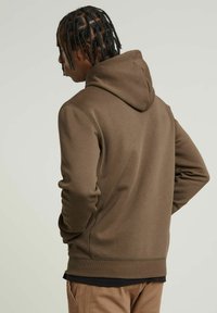 G-STAR CORE - Felpa con zip - turf