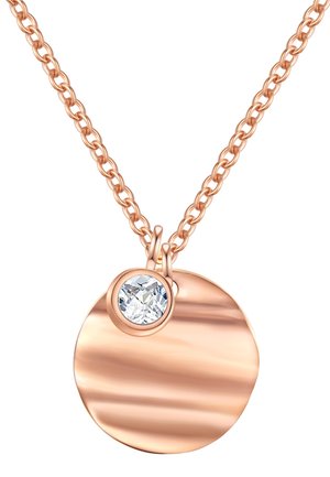 Halskette - rose gold-coloured