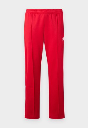 Champion Rochester BUTTON PANT UNISEX - Tréningruha alsók - red