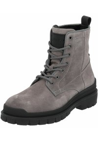 Palado Botines con plataforma - grey