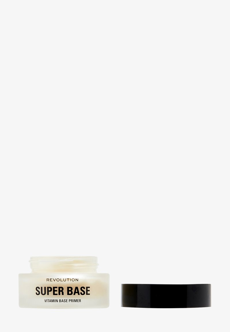 Makeup Revolution REVOLUTION SUPER BASE VITAMIN BASE PRIMER - Primer - white