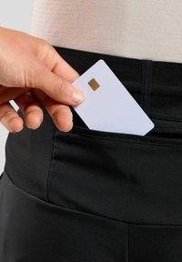 ODLO Jogginghose - schwarz