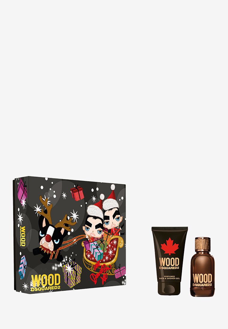 Dsquared2 Fragrances - WOOD POUR HOMME SET - Duftsæt, Forstør