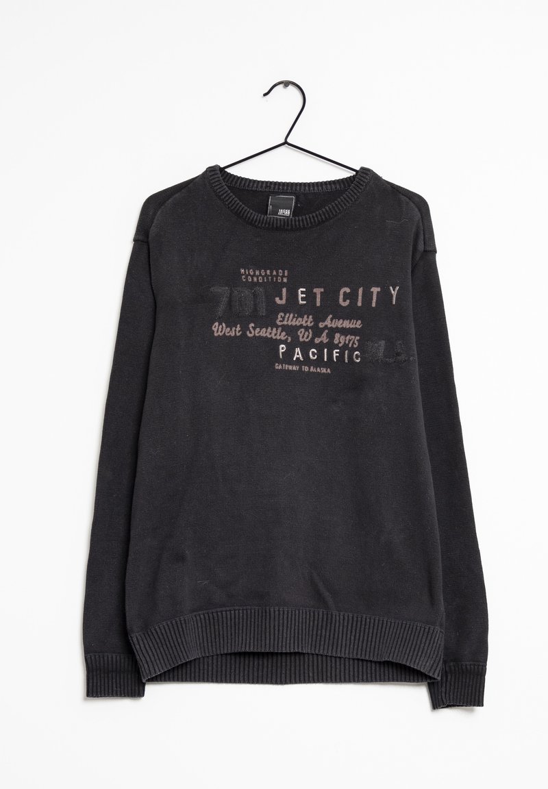 Jack & Jones Pullover - black