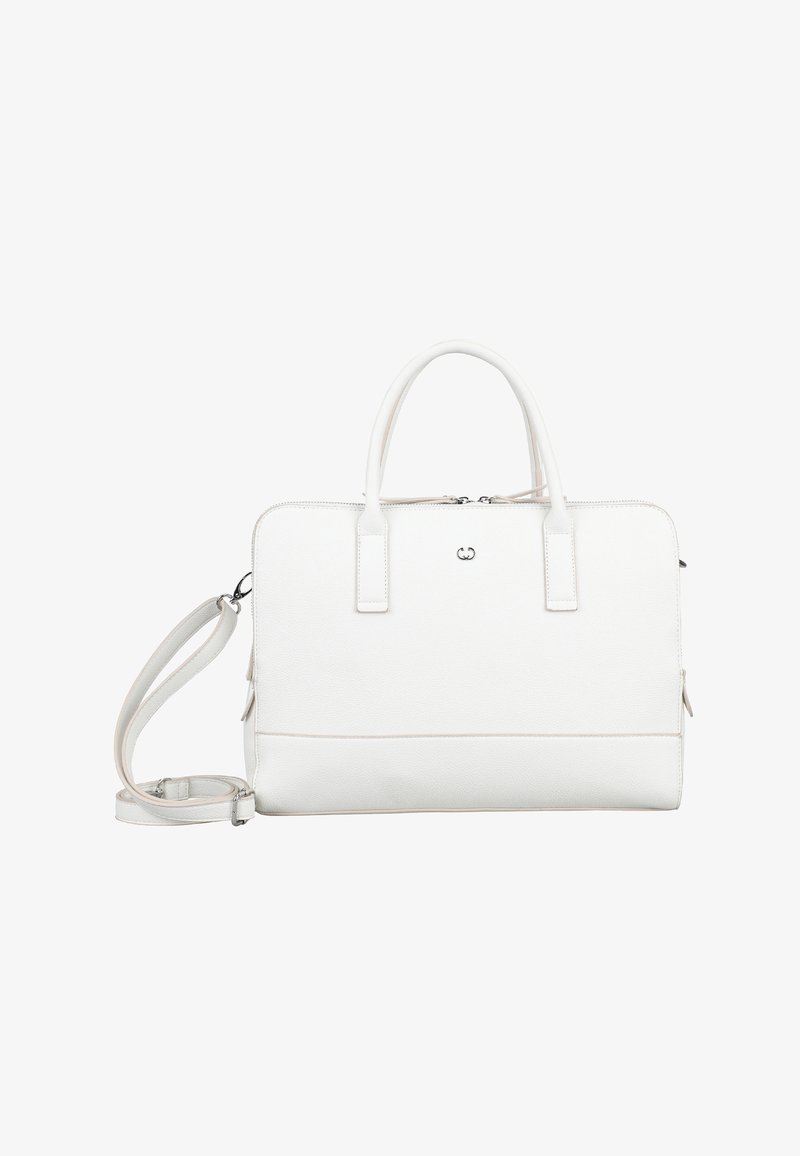 Gerry Weber FEEL GOOD - Sac ordinateur - white