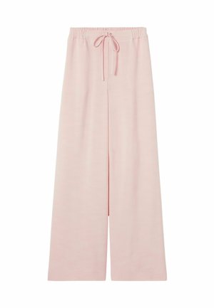 Pantalones deportivos - rose pale