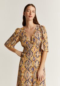 Scalpers ROMBO  - Jurk - multicolor