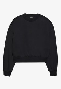 Sweatshirt - true black