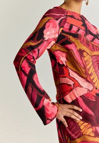 Next Maxi-jurk - red