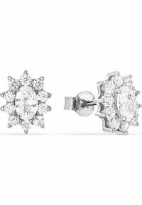 FAVS Orecchini - silberfarben